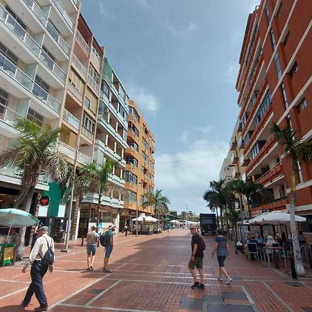 Waterfront Studio Apartment Las Palmas de Gran Canaria Ngoại thất bức ảnh