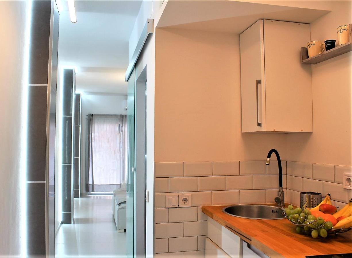 Waterfront Studio Apartment Las Palmas de Gran Canaria Ngoại thất bức ảnh