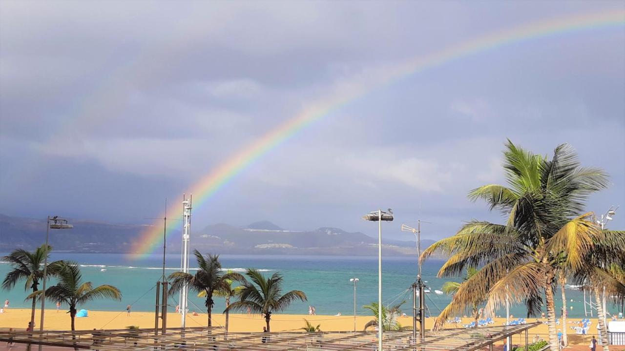 Waterfront Studio Apartment Las Palmas de Gran Canaria Ngoại thất bức ảnh