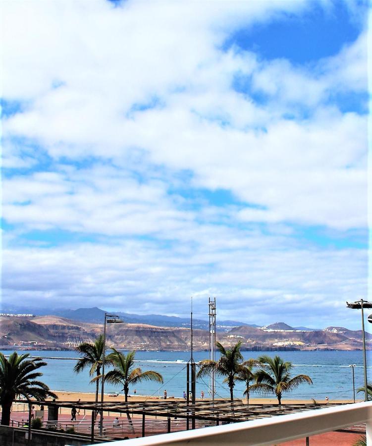 Waterfront Studio Apartment Las Palmas de Gran Canaria Ngoại thất bức ảnh