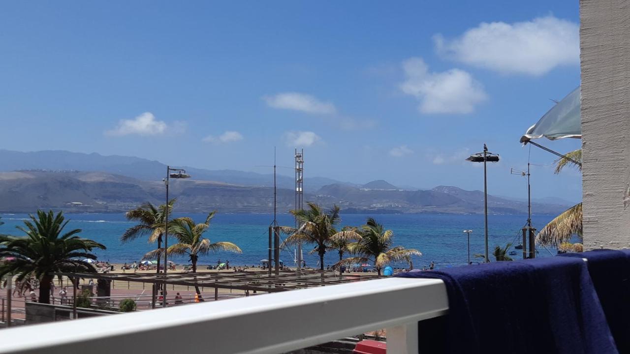 Waterfront Studio Apartment Las Palmas de Gran Canaria Ngoại thất bức ảnh