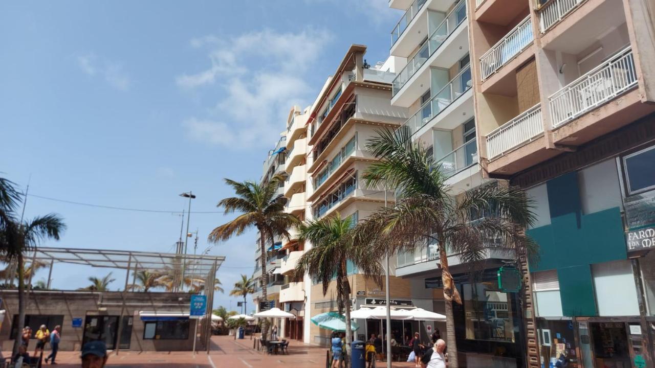 Waterfront Studio Apartment Las Palmas de Gran Canaria Ngoại thất bức ảnh