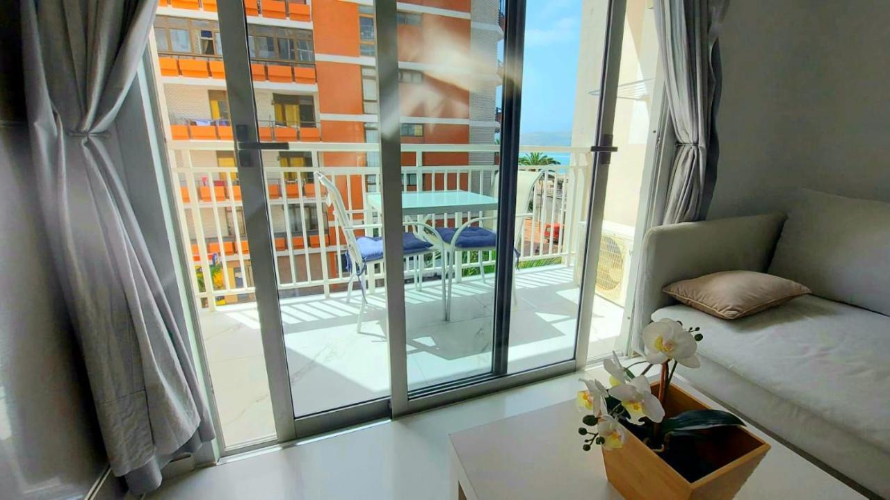 Waterfront Studio Apartment Las Palmas de Gran Canaria Ngoại thất bức ảnh